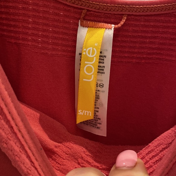 Lolë top - Picture 5 of 7